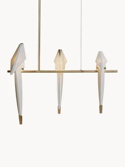 Lámpara de techo LED regulable Perch