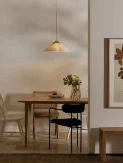 Lámpara de techo Leora