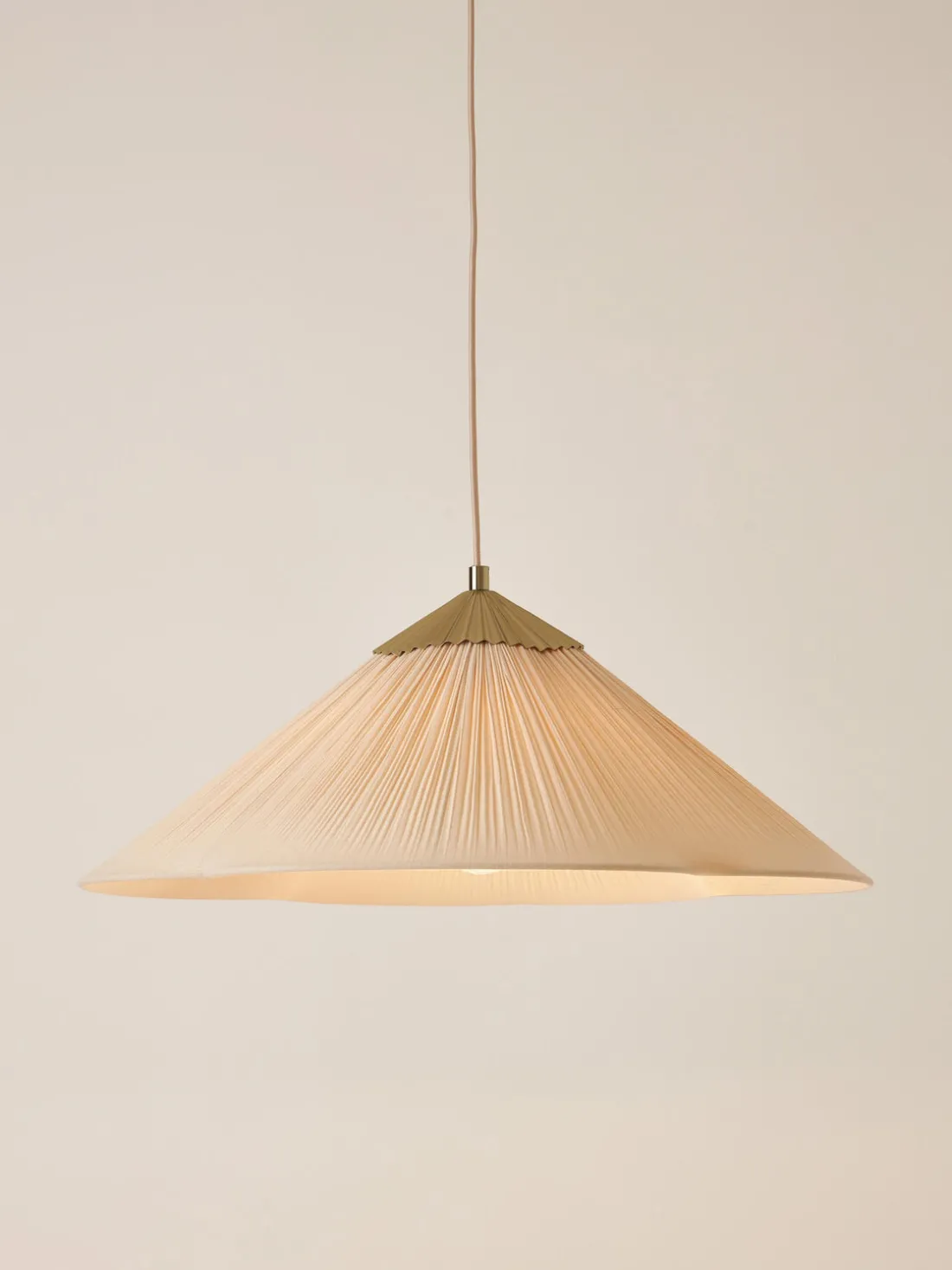 Lámpara de techo Leora