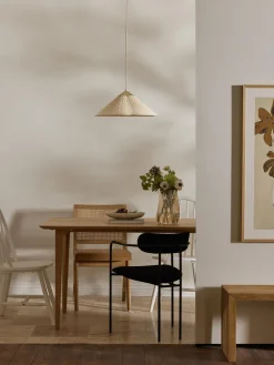 Lámpara de techo Leora