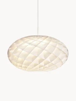 Lámpara de techo ovalada LED Patera