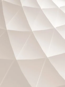 Lámpara de techo ovalada LED Patera