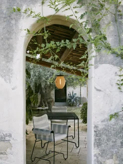 Lámpara de techo para exterior Satellite, tamaños diferentes