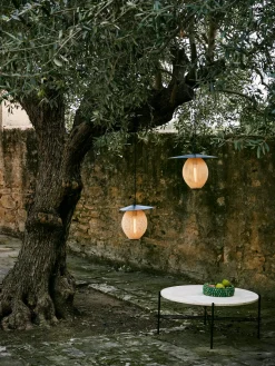 Lámpara de techo para exterior Satellite, tamaños diferentes