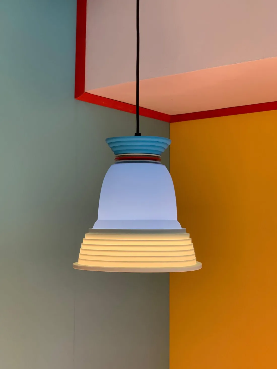 Lámpara de techo pequeña CL3