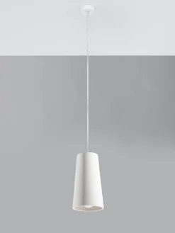 Lámpara de techo pequeña de cerámica Armica