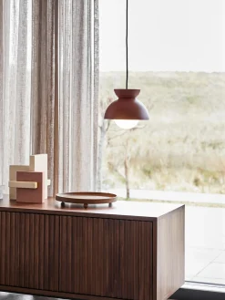 Lámpara de techo pequeña de diseño Butterfly