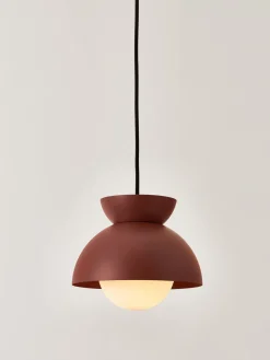 Lámpara de techo pequeña de diseño Butterfly