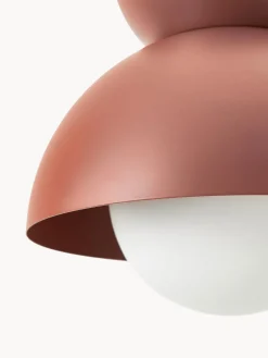 Lámpara de techo pequeña de diseño Butterfly