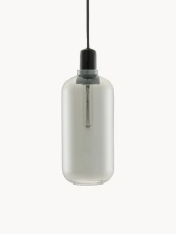 Lámpara de techo pequeña de mármol Amp