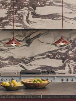 Lámpara de techo pequeña Emma Gurner x Houseof