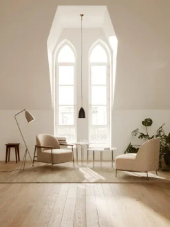 Lámpara de techo pequeña Gräshoppa