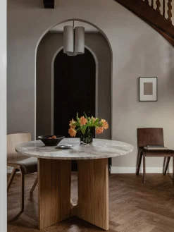 Lámpara de techo pequeña Hashira