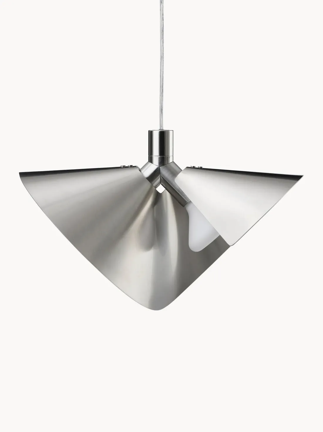 Lámpara de techo pequeña Peel