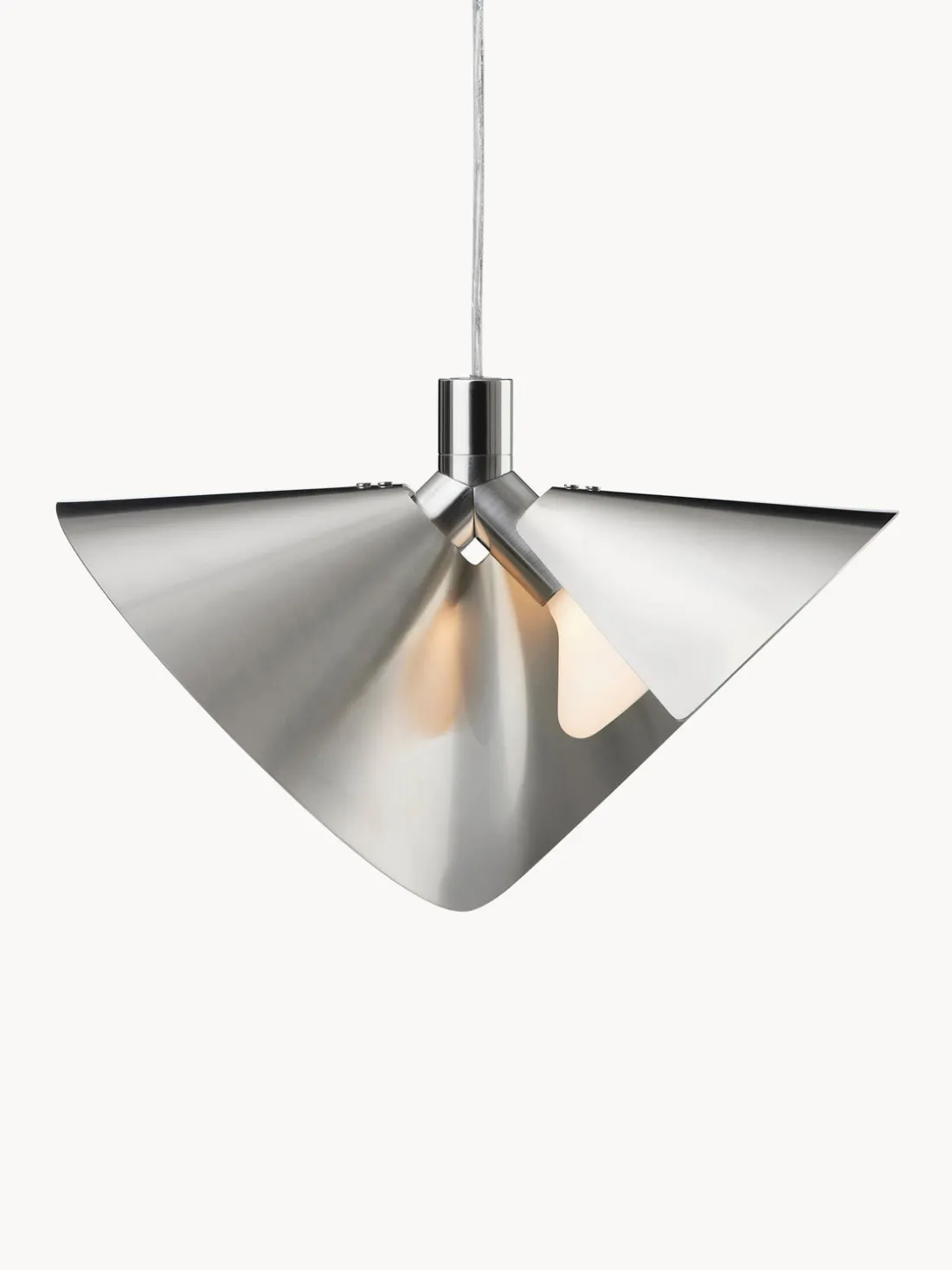 Lámpara de techo pequeña Peel