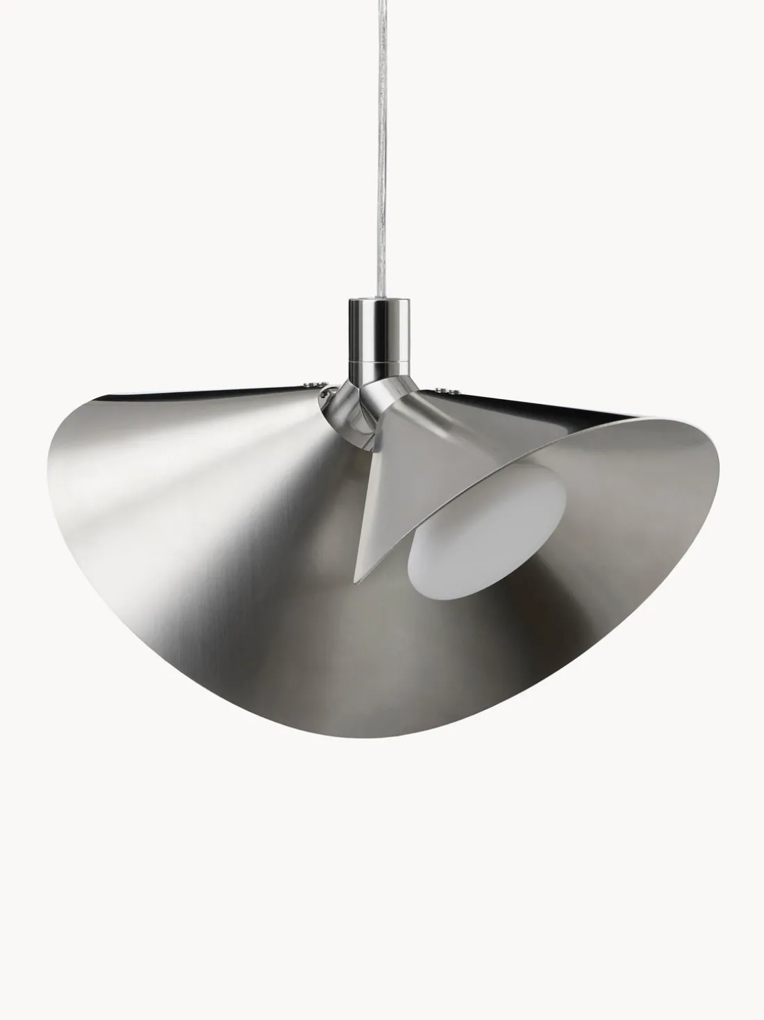 Lámpara de techo pequeña Peel