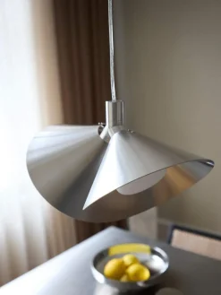 Lámpara de techo pequeña Peel