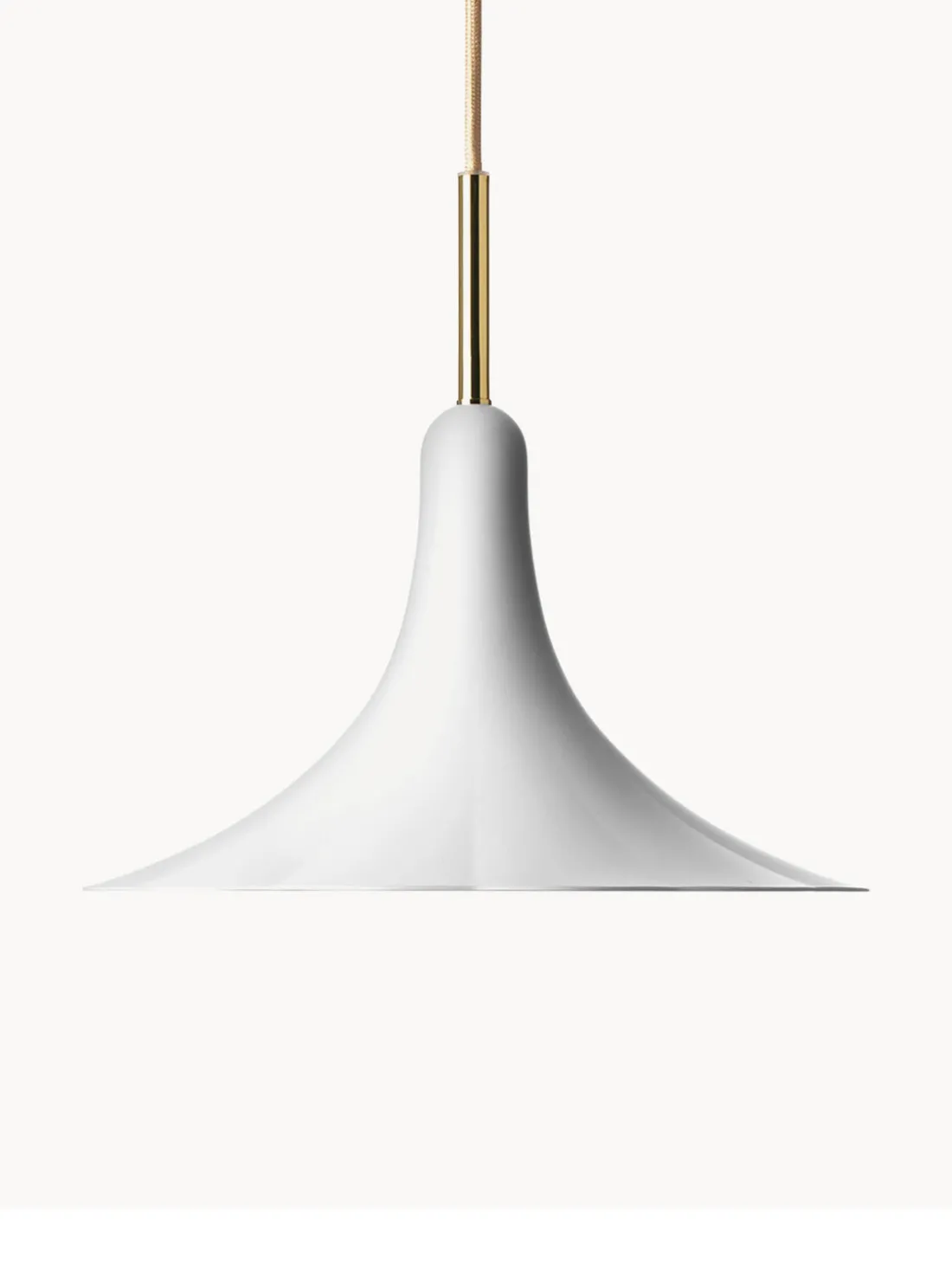 Lámpara de techo pequeña Petalii