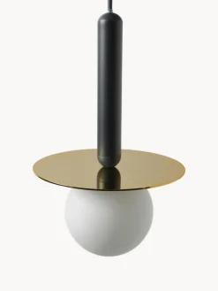 Lámpara de techo pequeña Plate