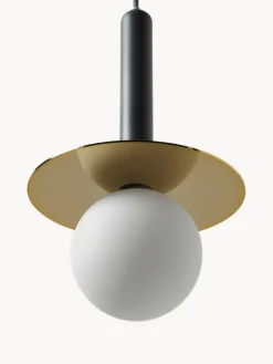 Lámpara de techo pequeña Plate