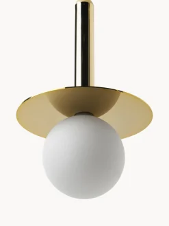 Lámpara de techo pequeña Plate