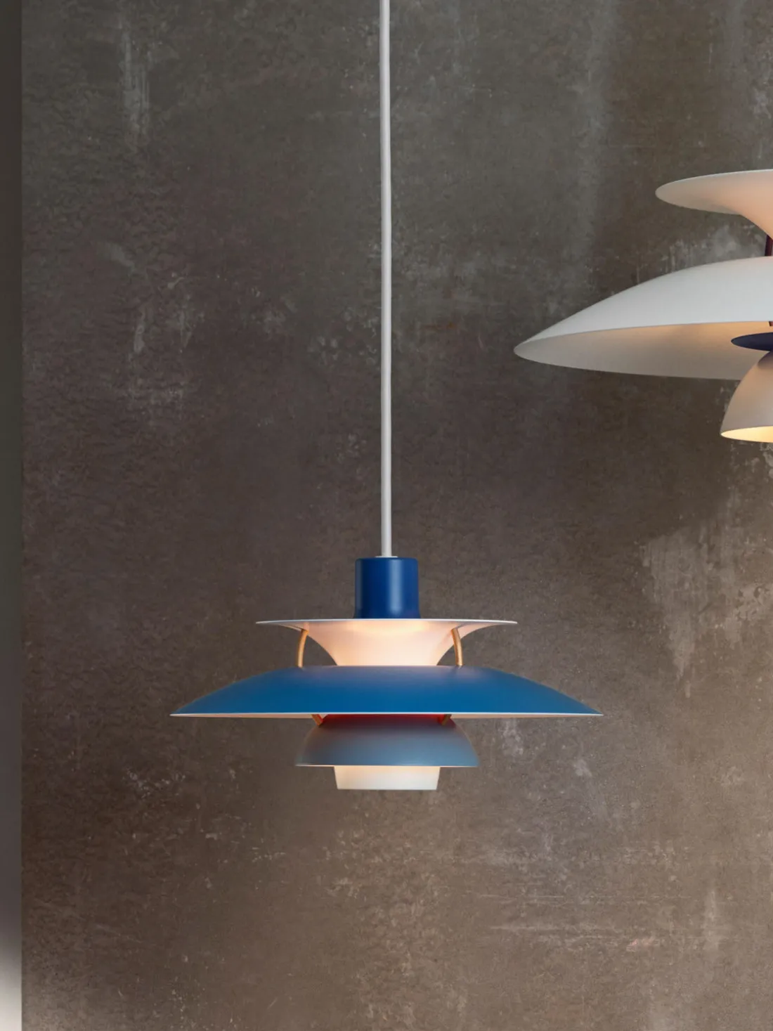 Lámpara de techo PH 5