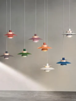 Lámpara de techo PH 5 Mini