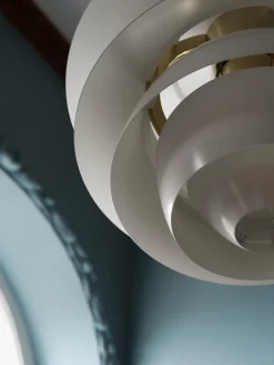 Lámpara de techo PH Snowball