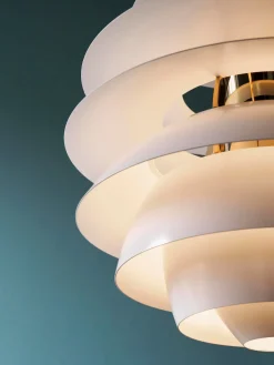 Lámpara de techo PH Snowball