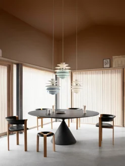 Lámpara de techo PH Snowball