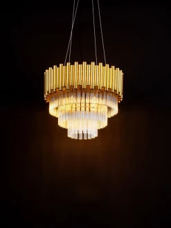 Lámpara de techo regulable Magnolia