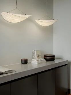 Lámpara de techo regulable Tense, tamaños diferentes