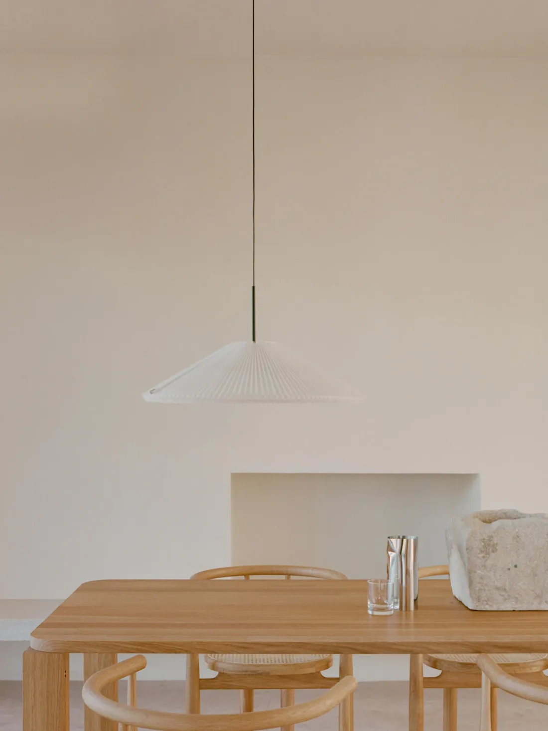 Lámpara de techo regulable Nebra, tamaños diferentes