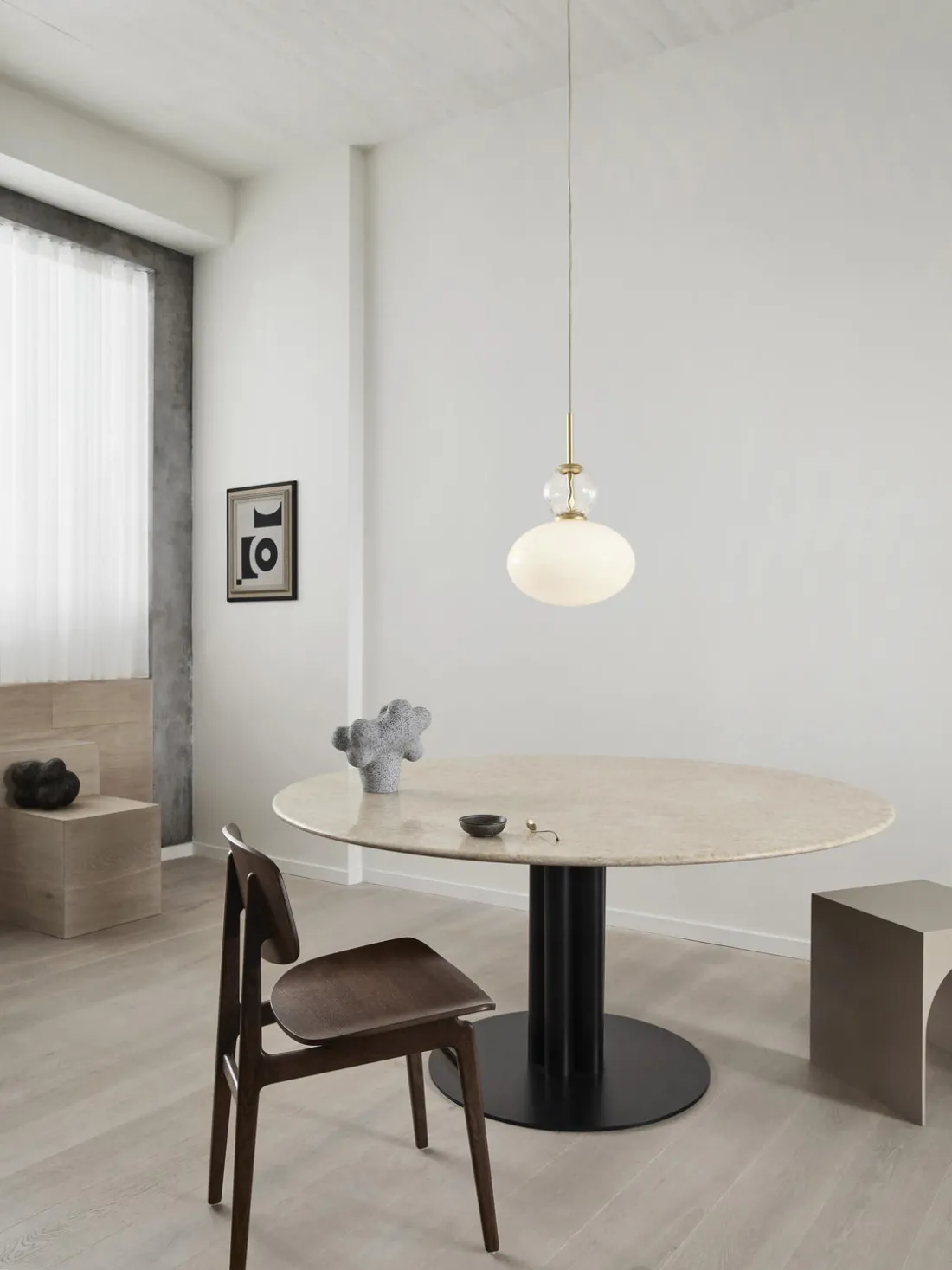 Lámpara de techo Rizzatto