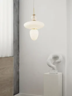 Lámpara de techo Rizzatto