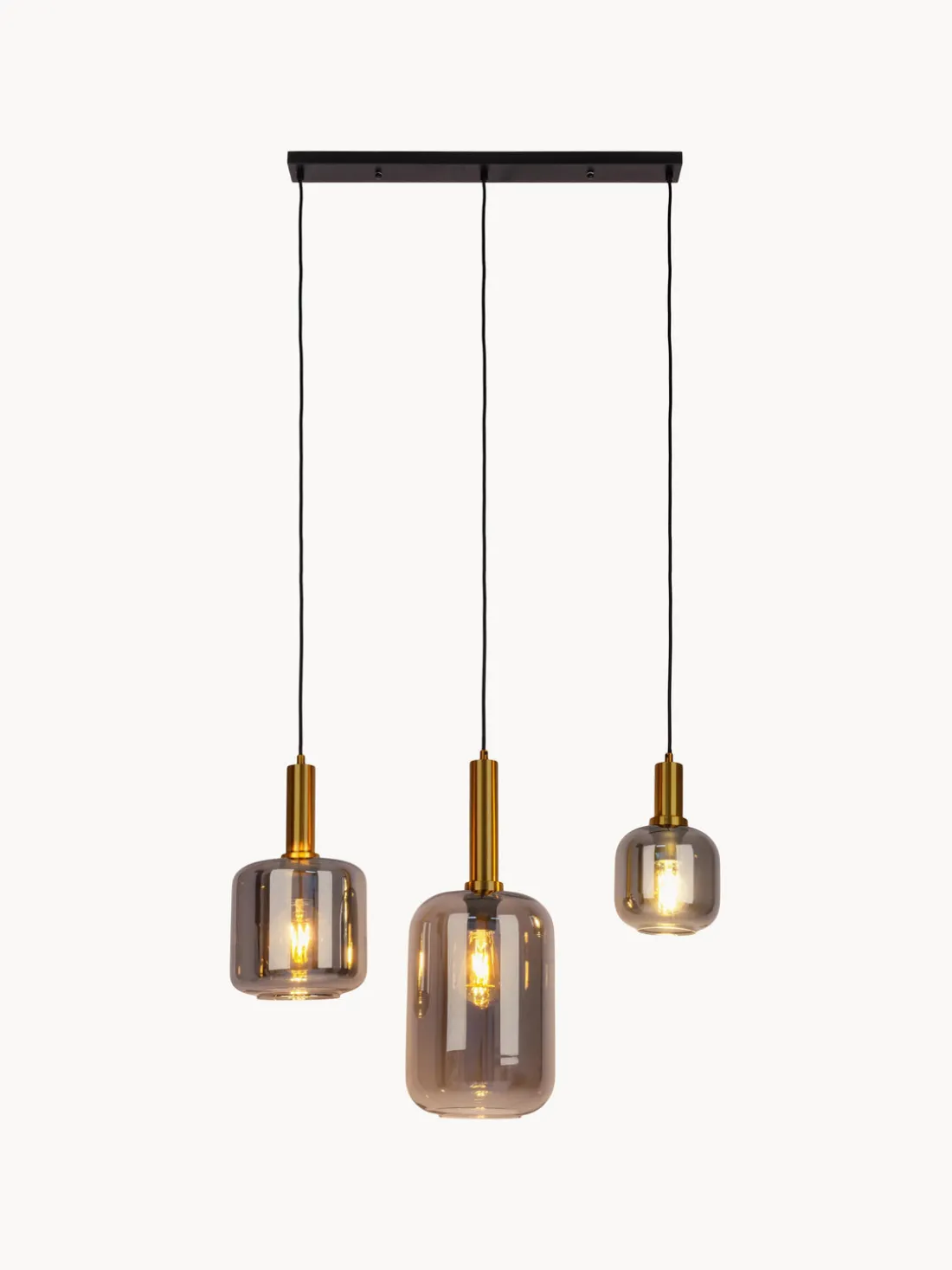 Lámpara de techo Smoky