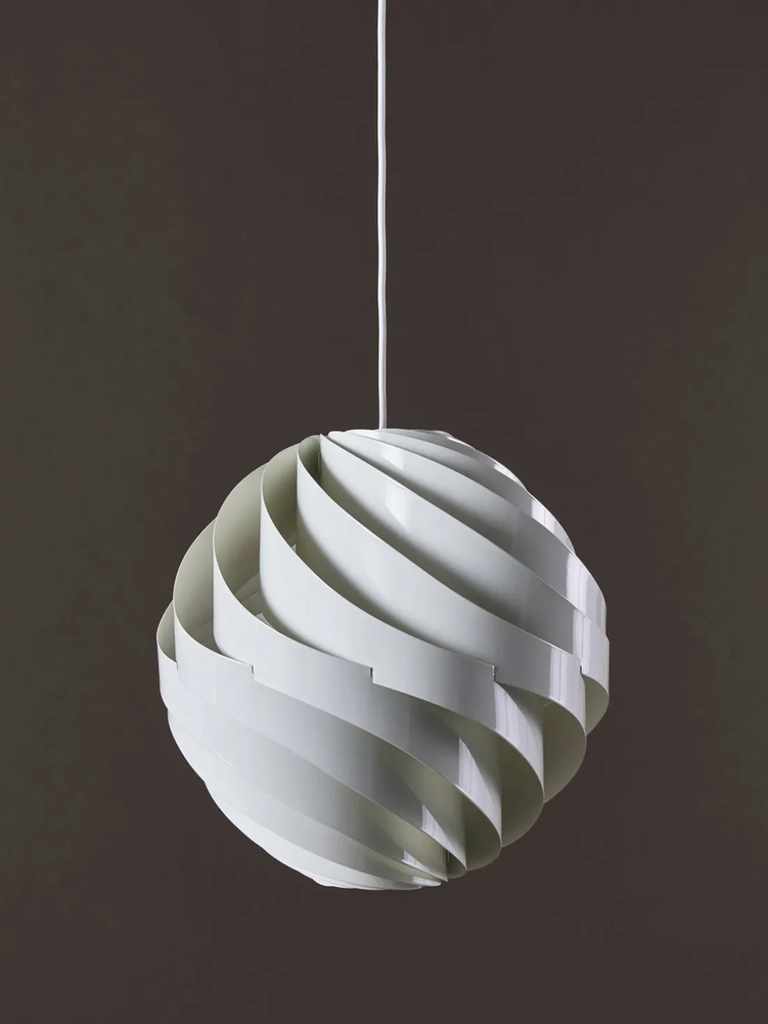 Lámpara de techo Turbo, tamaños diferentes