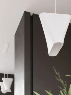 Lámpara de techo Velo