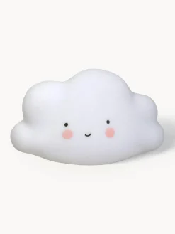 Lámpara decorativa pequeña LED Cloud, con temporizador