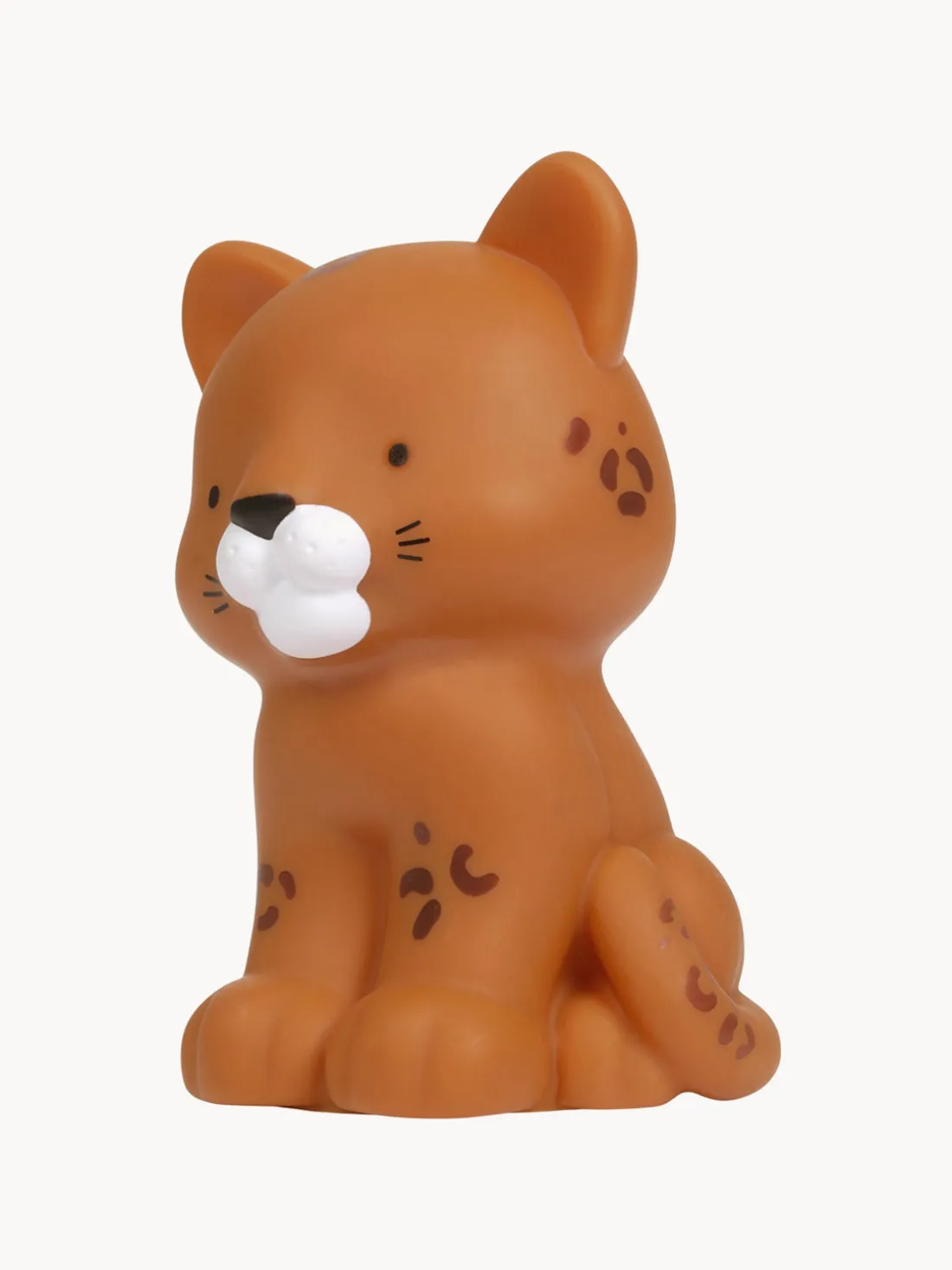 Lámpara infantil Leopard, con función de temporizador