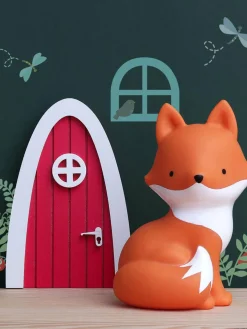 Lámpara infantil regulable con función de temporizador Fox