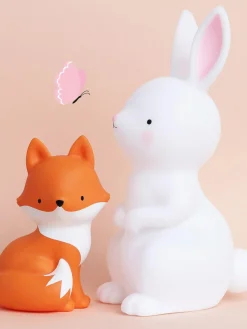 Lámpara infantil regulable con función de temporizador Fox