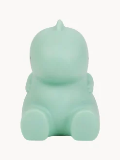 Lámpara infantil T-Rex, con función de temporizador