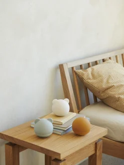 Lámpara LED regulable Samson, portátil