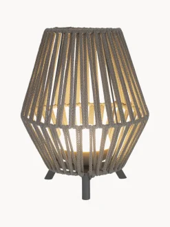 Lámpara para exterior LED regulable Conta, portátil