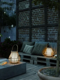 Lámpara solar para exterior Leo To-Go