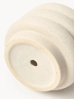 Maceta de gres pequeña Rudi, 16 cm