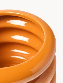 Maceta de gres pequeño Rudi, 16 cm