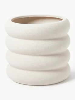 Maceta de gres Rudi, 30 cm