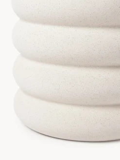 Maceta de gres Rudi, 30 cm